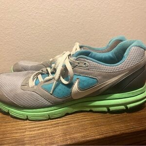 Women’s Nike Running Shoes - Size 8